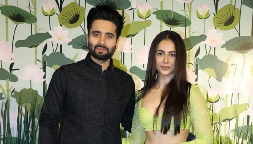 Rakul Preet Singh vertelt over Jackky Bhagnani’s gewichtsverlies van 75 kilo