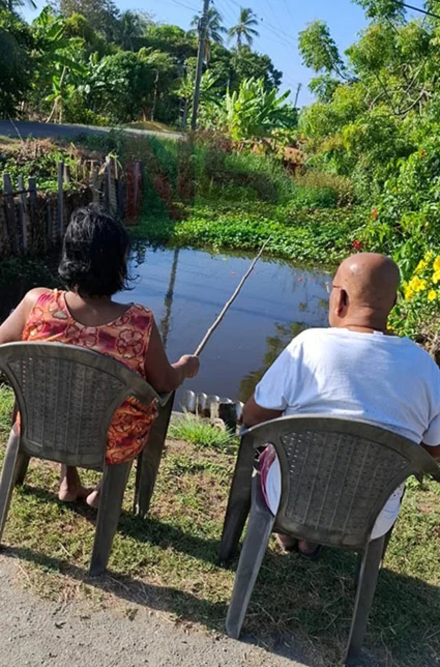 63 jaar samen: Een liefde die groeide uit verbondenheid