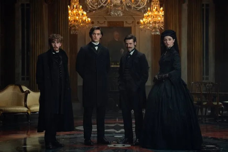 Netflix onthult familiegeheimen achter Guinness-dynastie