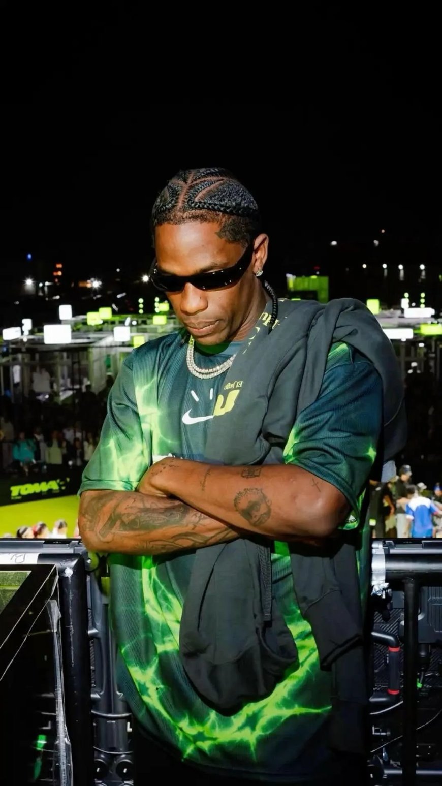 ‘Goosebumps’ van Travis Scott & Kendrick Lamar nu hoogst gecertificeerde rapnummer