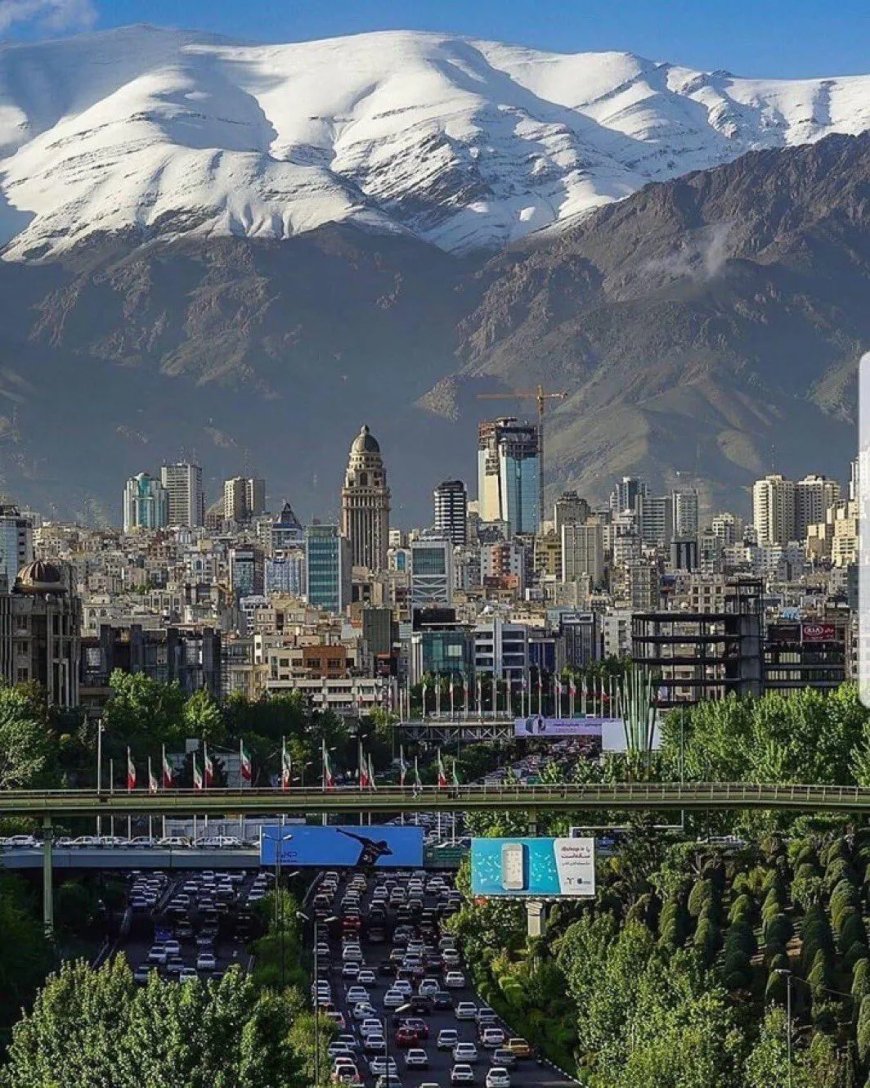 Iraanse president wil hoofdstad Teheran verplaatsen