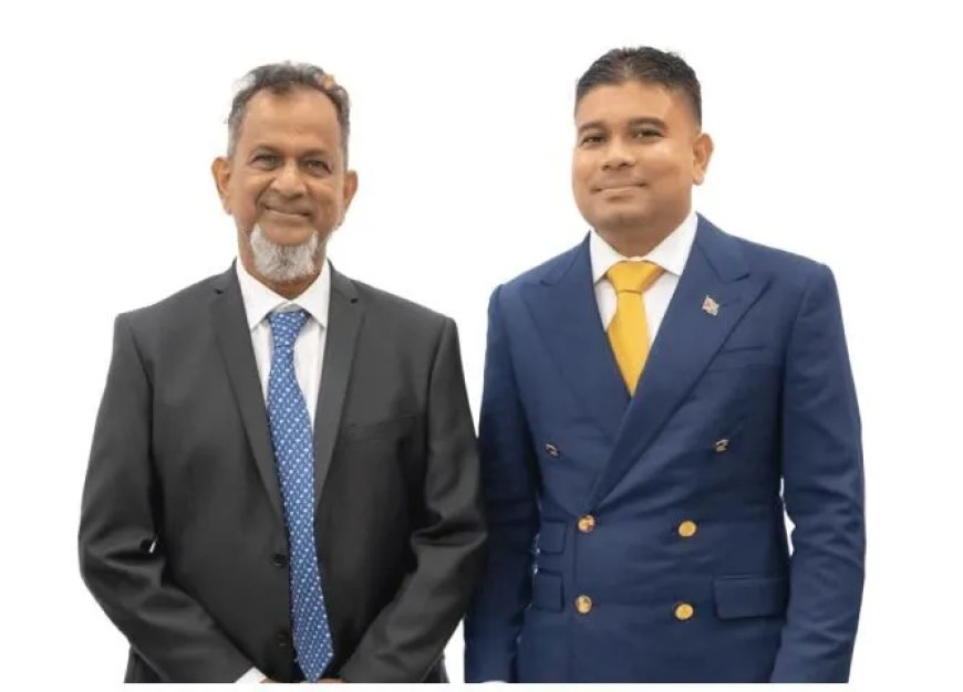 Azruddin & Nazar Mohamed aangeklaagd in VS