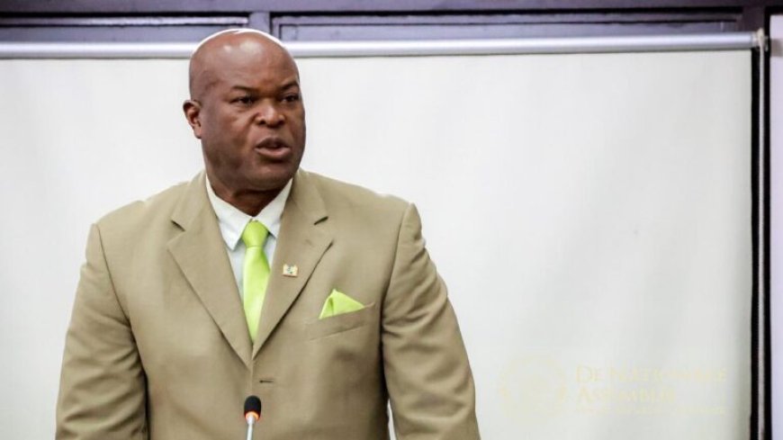 Brunswijk: “Ik zit niet in de regering”