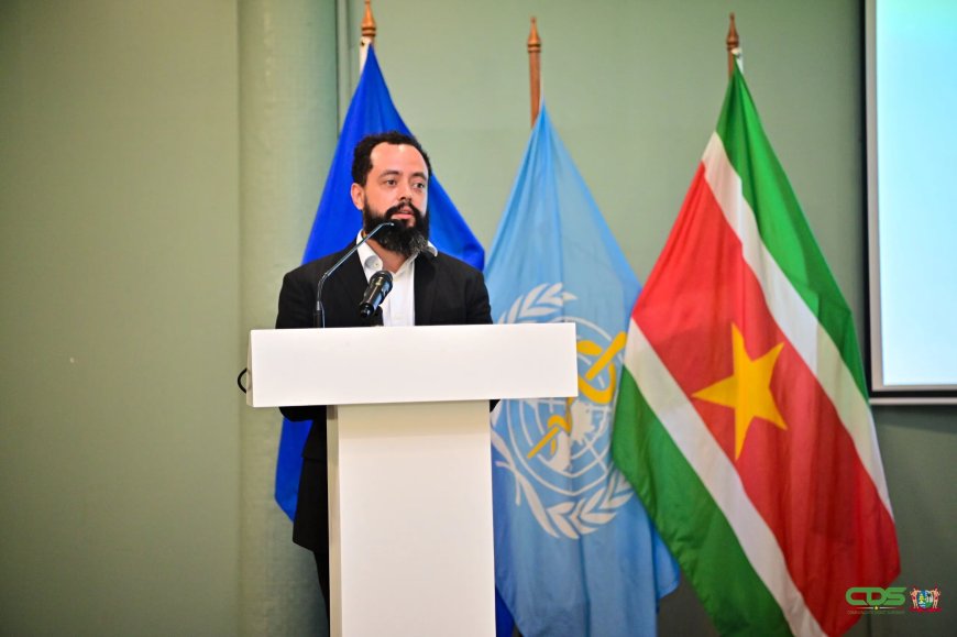 Suriname versterkt paraatheid tegen vogelgriep