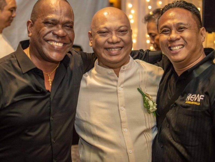 Muzikale herdenkingsavond ‘Celebrating the Life of Jay’ voor multitalent Jay Tjong A Tham