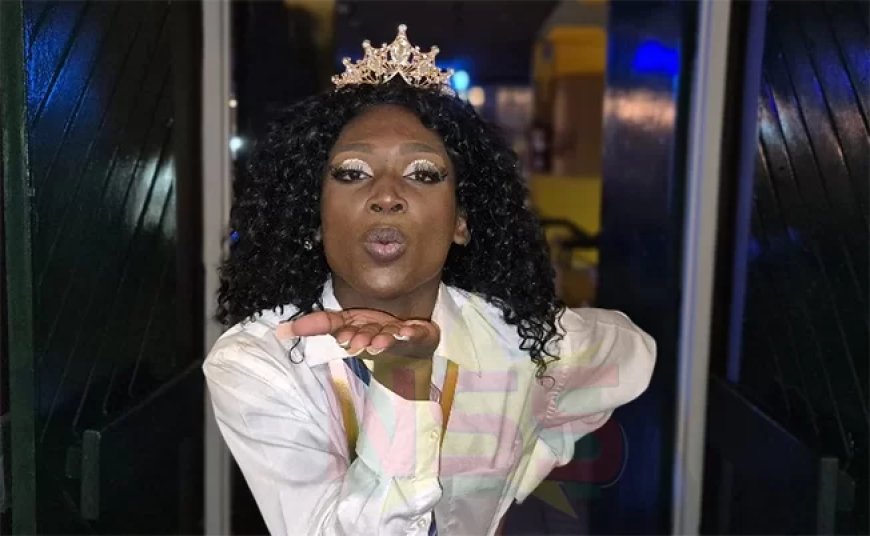 Iris Wing gekroond tot Drag Queen Suriname 2025