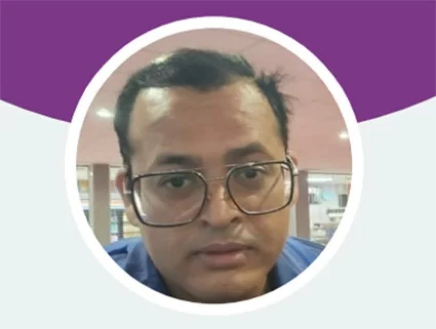 Rudrakanth Oemraw nieuwe directeur Staatsziekenfonds