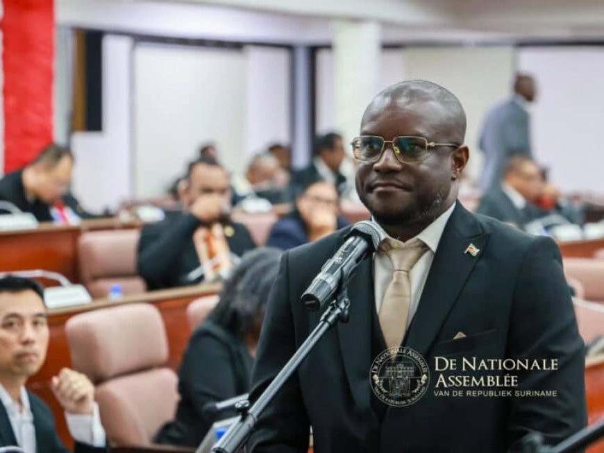 DNA-lid Doorson wil stopzetting Illegale zandafgraving in natuurreservaat Peruvia Coronie