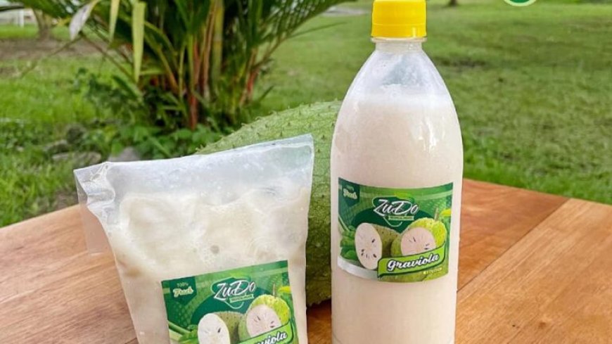 Wereldbank-financiering versterkt Surinaamse ondernemerschap en exportkansen