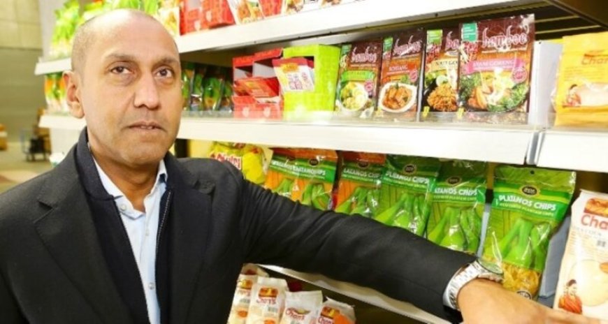 Cocaïne smokkelende eigenaar Chan’s krijgt zeven jaar cel