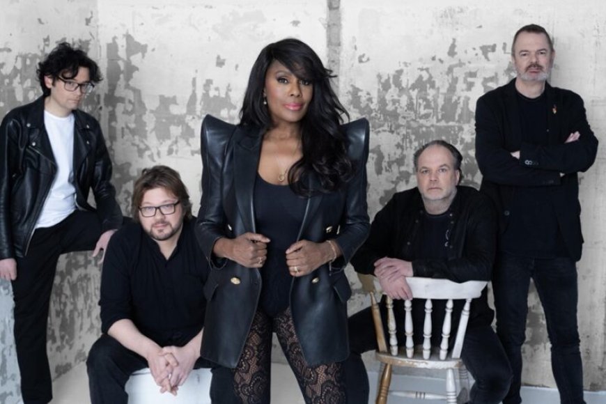 Jazzfunk band Tristan versterkt zich met leadzangeres Irma Derby