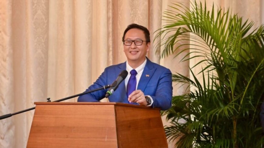 Minister Tsang: “Bewustwording voor een schoner Suriname moet nú beginnen”