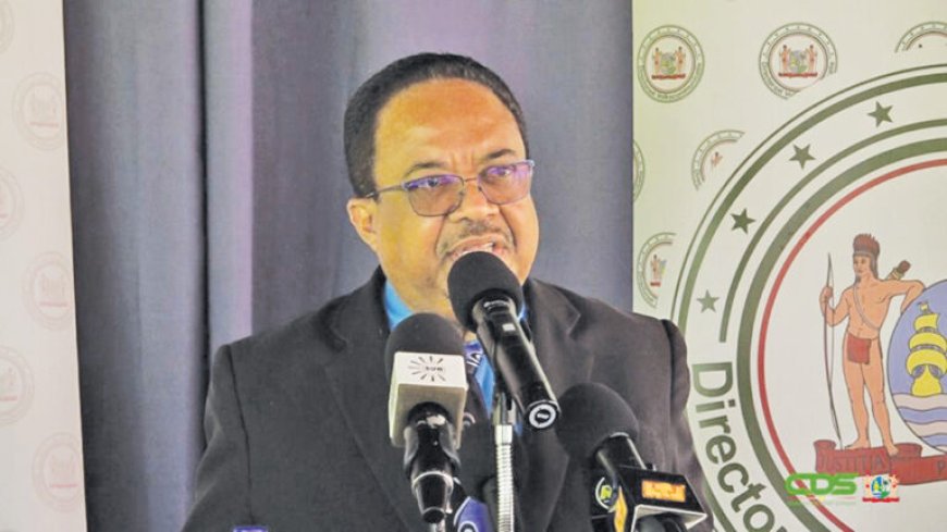 Vicepresident Rusland toont betrokkenheid bij landbouwuitdagingen in Nickerie