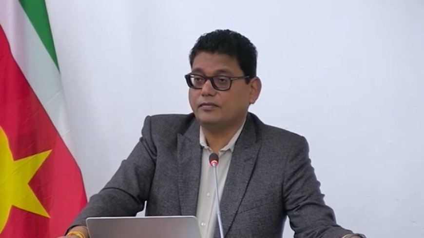 Gajadien: “Wetsvoorstel schakelt drie jaar lang de schuldrem uit”