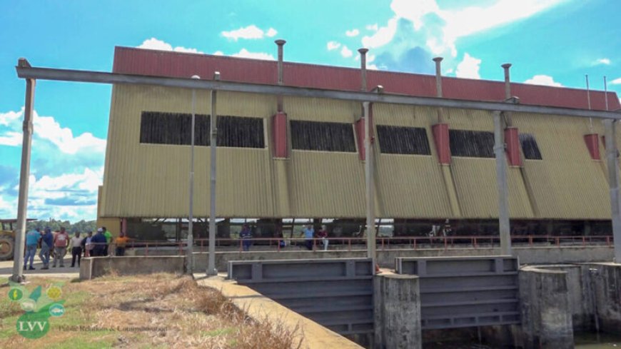 VP belooft prioriteit aanpak pompgemaal Wageningen