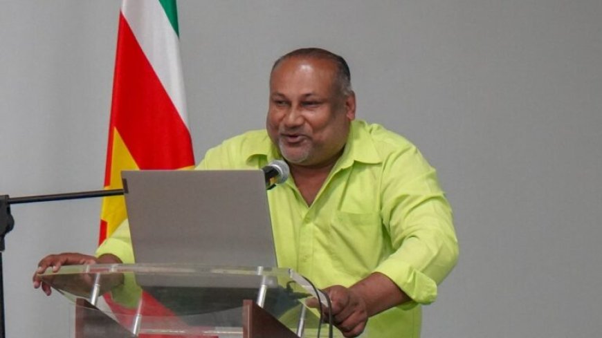 Girdhari: Soberheid gewenst bij viering 50 jaar onafhankelijkheid