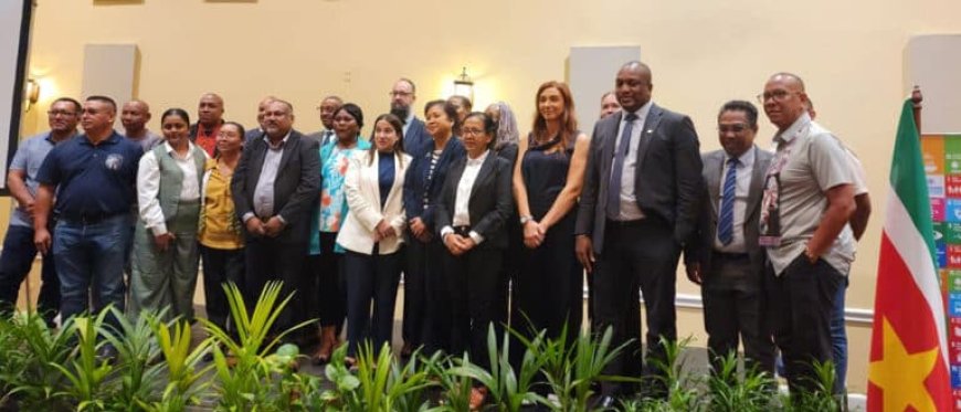 Suriname zet stap naar duurzame landbouw met lancering ‘Collateral Facility’