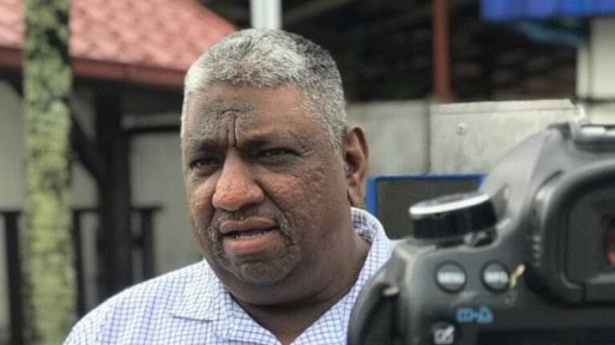 Directeur Melkcentrale Paramaribo aangehouden