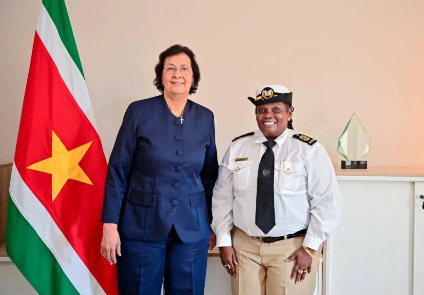 Regering en Douane zoeken nauwere samenwerking voor hogere staatsinkomsten