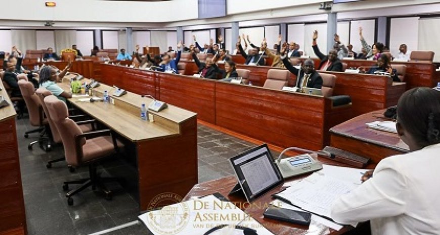 Wet op de Staatsschuld gewijzigd met kamerbrede ondersteuning