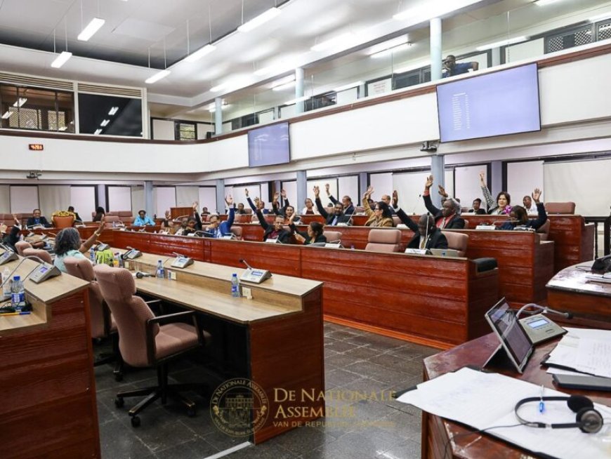 Negende wijziging Staatsschuldwet kamerbreed goedgekeurd