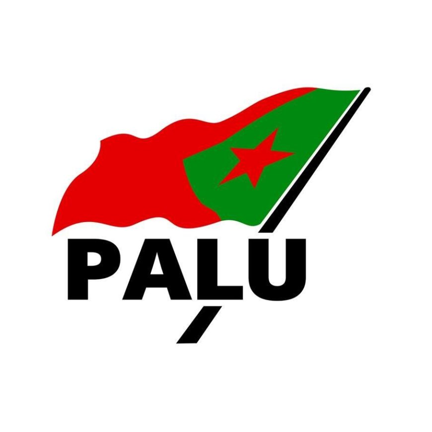 Palu wil geografische dekolonisatie