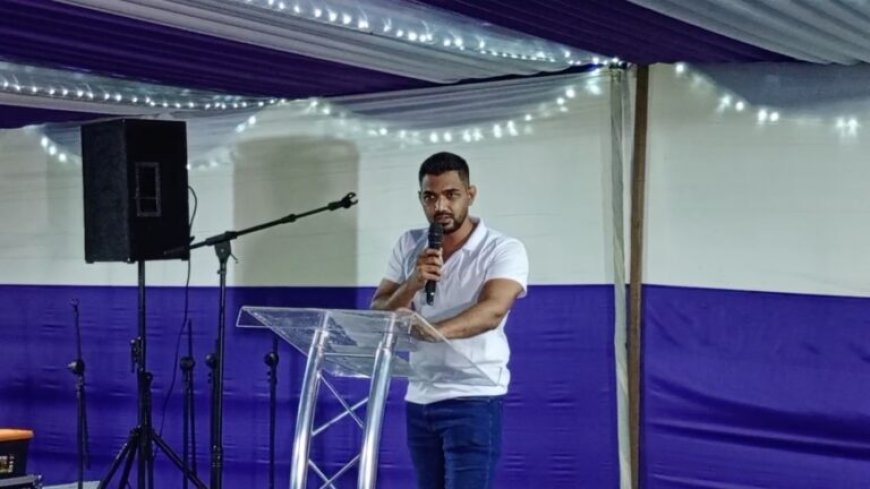 Dinesh Parag nieuwe directeur van het Nationaal Jeugdinstituut