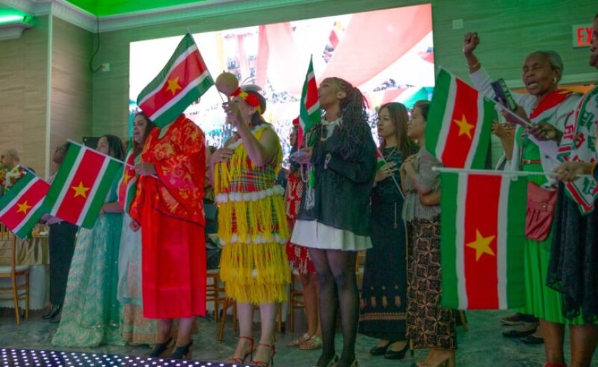 Sewnath: ‘Regering wil meer dan ooit werken aan eenheid tussen bevolkingsgroepen’