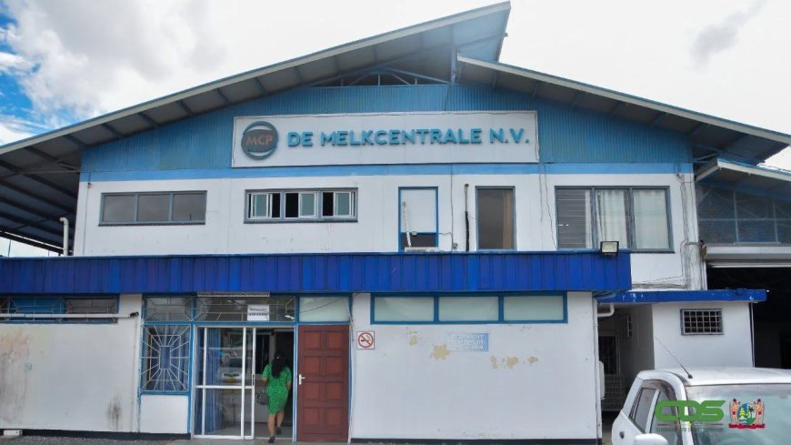 Diefstal poedermelk bij Melkcentrale roept vragen op