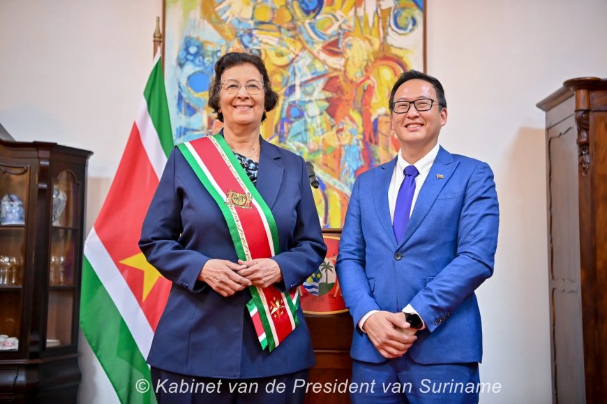 Minister Tsang: “Infrastructuur krijgt prioriteit ondanks beperkte financiën” 