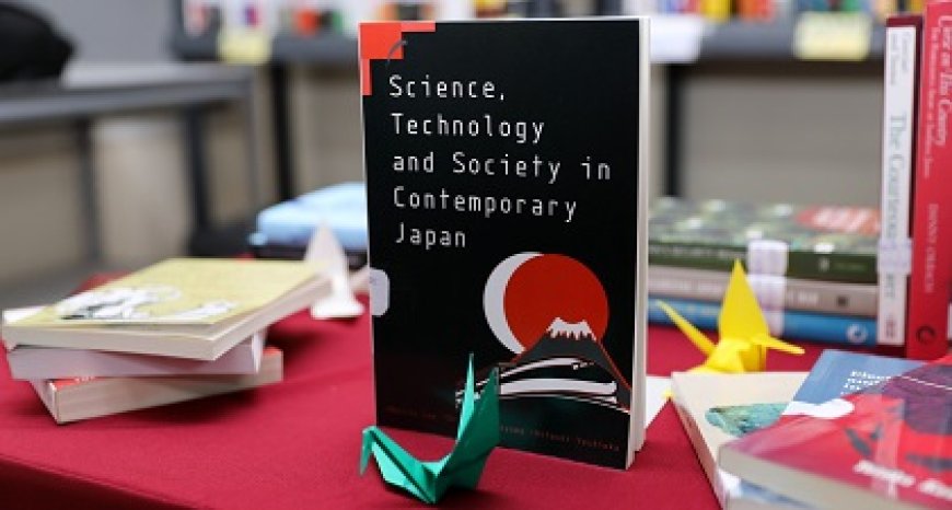 Japan doneert 200 boeken aan Diplomateninstituut