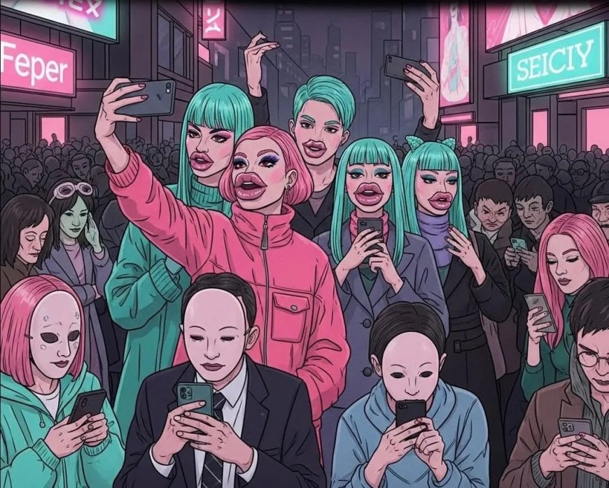 De waarheid die pijn doet in een nepmaatschappij