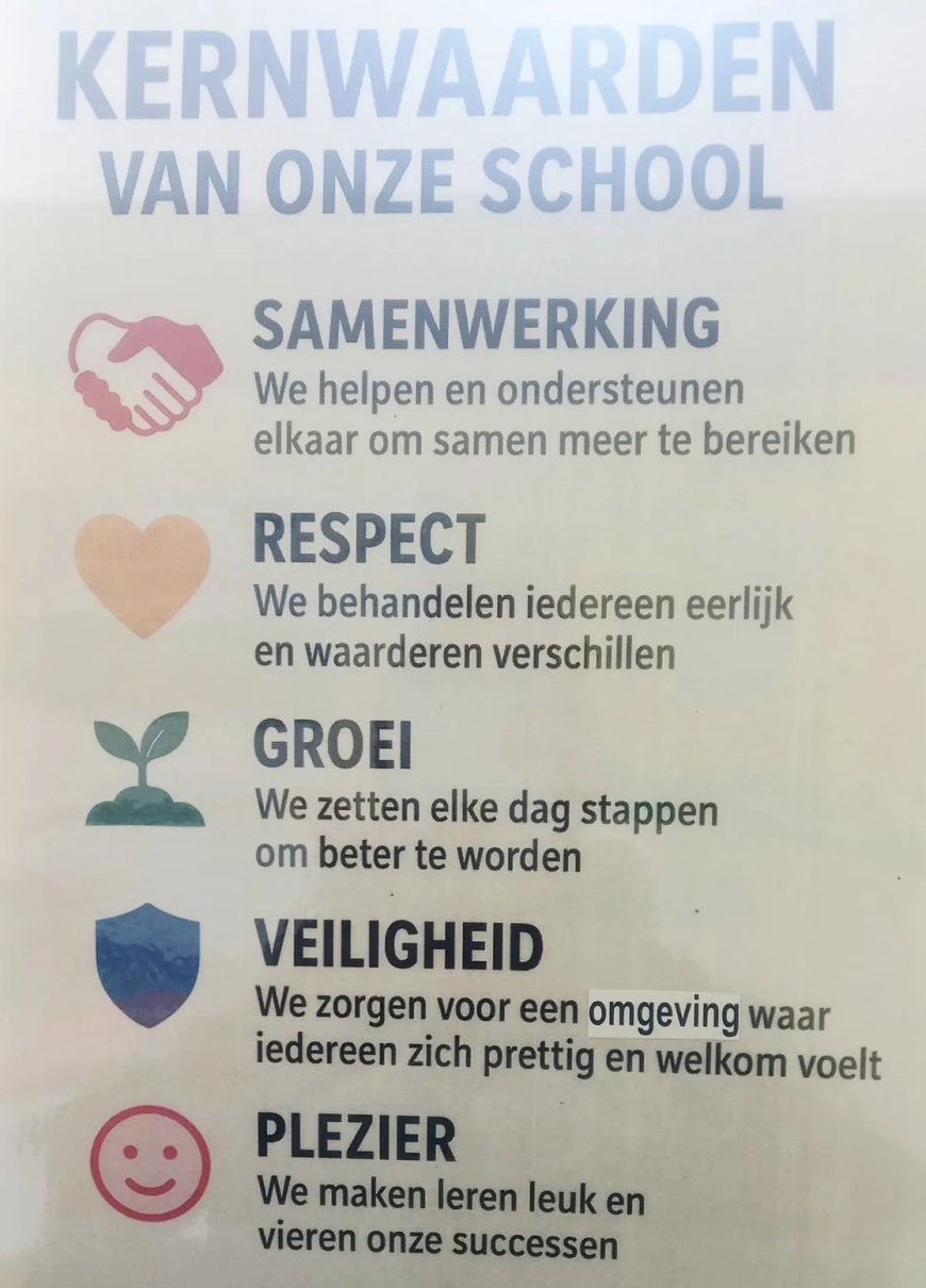 Leerkrachten leggen geld bij om school op te knappen