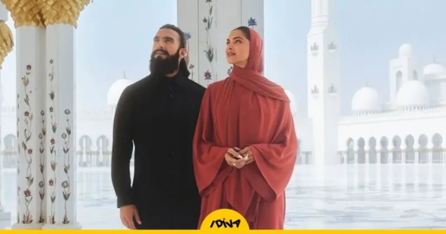 Deepika Padukone wordt regio-ambassadeur van Abu Dhabi