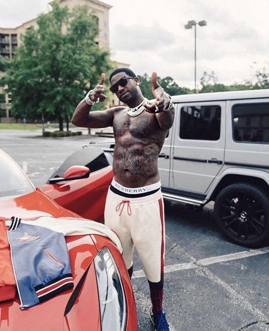 Gucci Mane herinnert zich ontvoering en mentale gezondheidscrisis