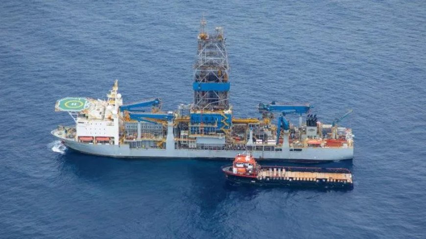 Chevron start booractiviteiten exploratieput Korikori-1 in blok 5 