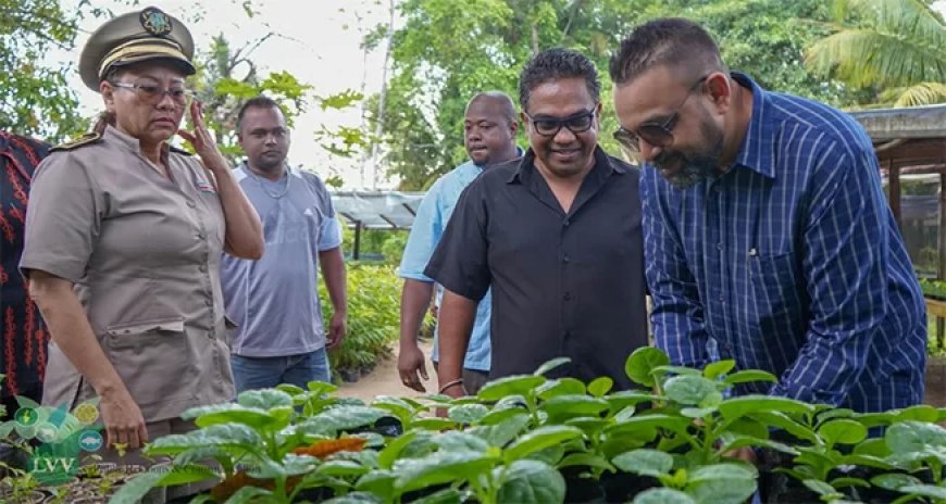 Agrariërs spil voor versnelde ontwikkeling van de agrarische sector