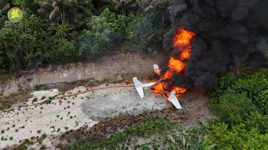 Mr. Nazir pleit voor verbeurdverklaring in plaats van vernietiging van drugsvliegtuigen