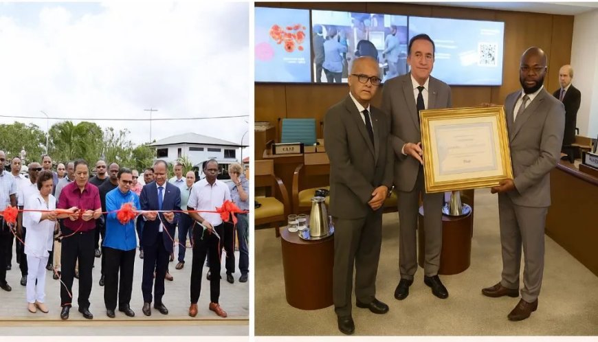 Een land van vergeten namen en gestolen eer