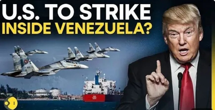 Trump beëindigt Venezuela-gesprekken; militair ingrijpen dreigt