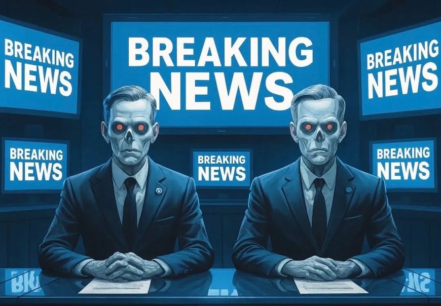 Politici liegen — maar wij slikken het als waarheid