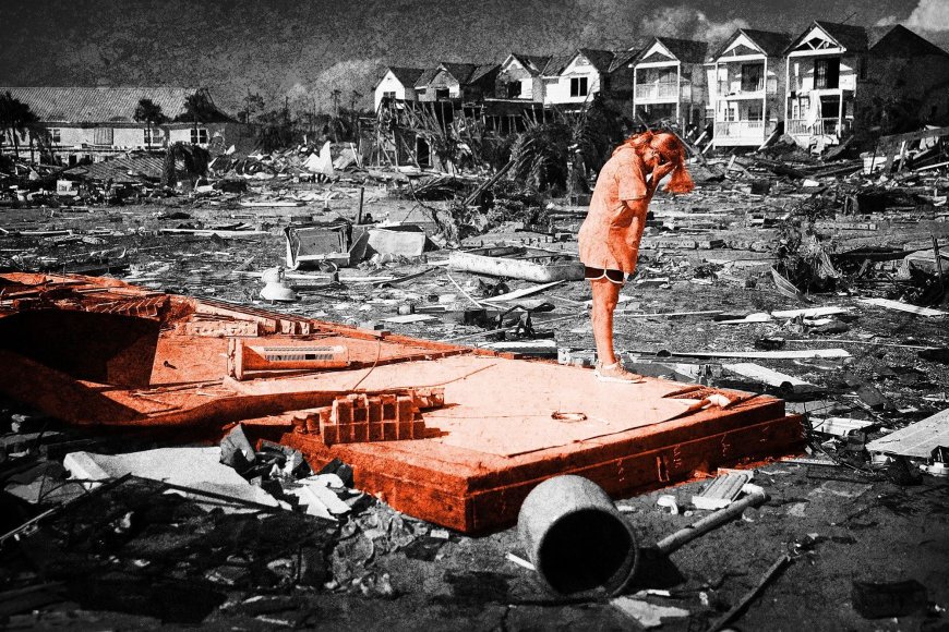 Meer dan 100 miljoen gebouwen dreigen te verdwijnen door de zeespiegelstijging