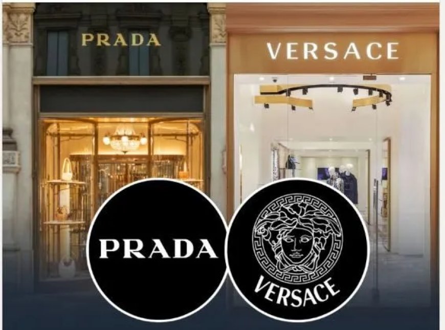 Prada voltooit belangrijke stap in overname Versace
