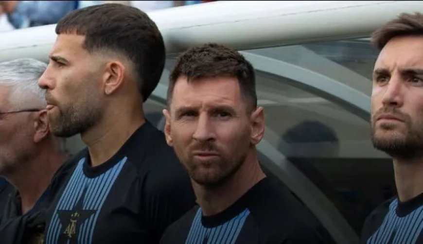 Oefenwedstrijd Argentinië verplaatst van Chicago naar Florida wegens immigratieactie