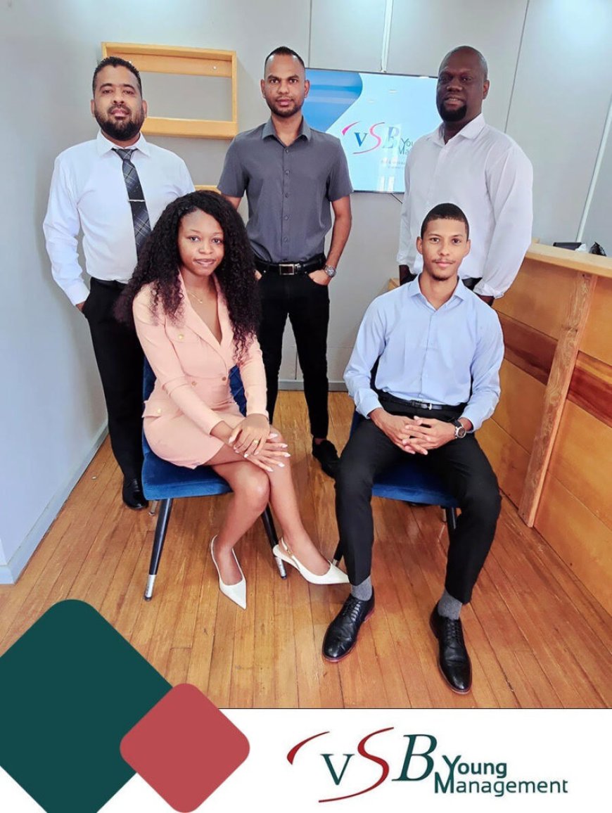 VSB Young Management heeft nieuw bestuur