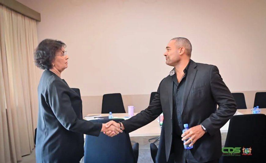 Internationale coalitie werkt plannen uit voor USD 20 miljoen natuursteun aan Suriname