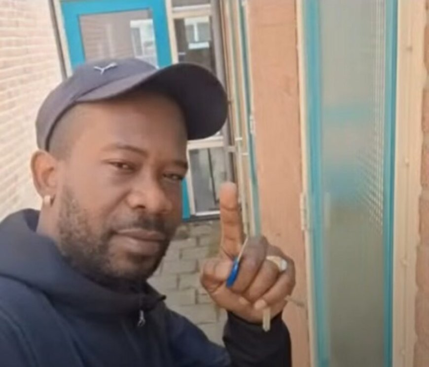 Het mysterie rond de ‘maismoord’ op Sherwin Peterhof