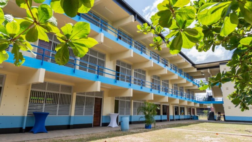 Staatsolie en offshore partners investeren US$ 330.000 in renovatie STS-II