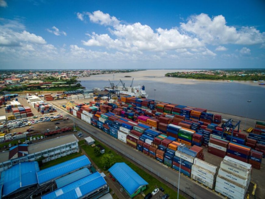 Havenbeheer: Dr. Jules Sedney Terminal voldoet aan alle ISPS-vereisten