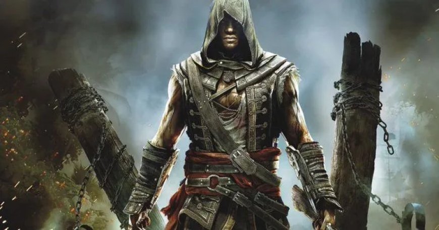 Ubisoft schrapt Assassin’s Creed-game over voormalige slaaf